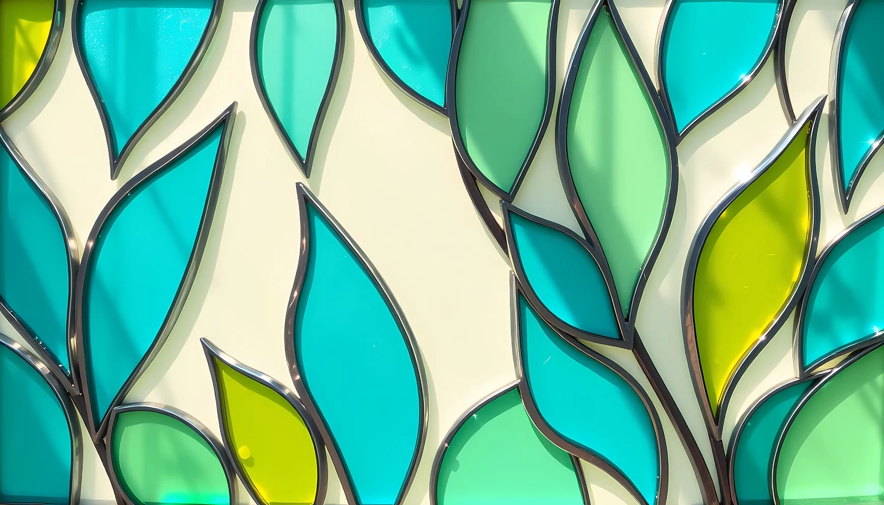 Заливной 7723 от Московской зеркальной фабрики на Нагорной 17