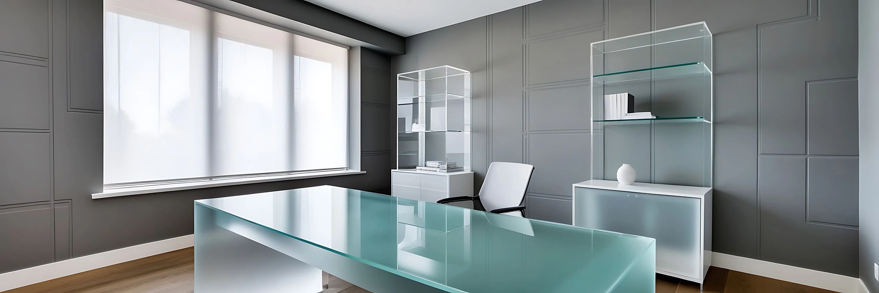 Офисная мебель 7760 от Московской зеркальной фабрики на Нагорной 17