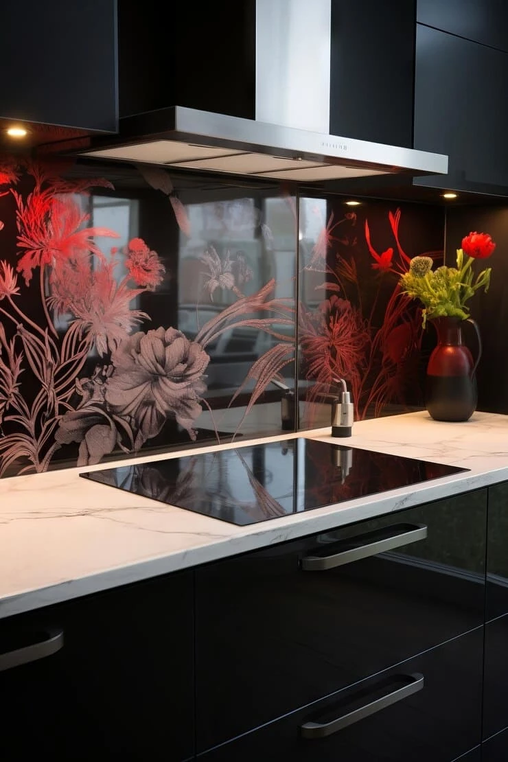 Скинали с рисунком 7755 от Московской зеркальной фабрики на Нагорной 17