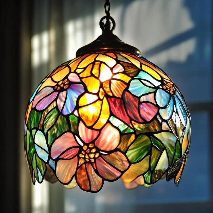 Тиффани 7724 от Московской зеркальной фабрики на Нагорной 17