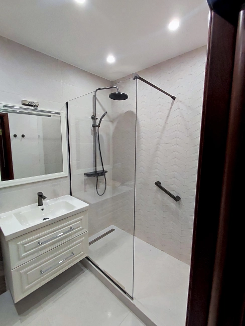 Закалённое стекло от Московской Зеркальной Фабрики