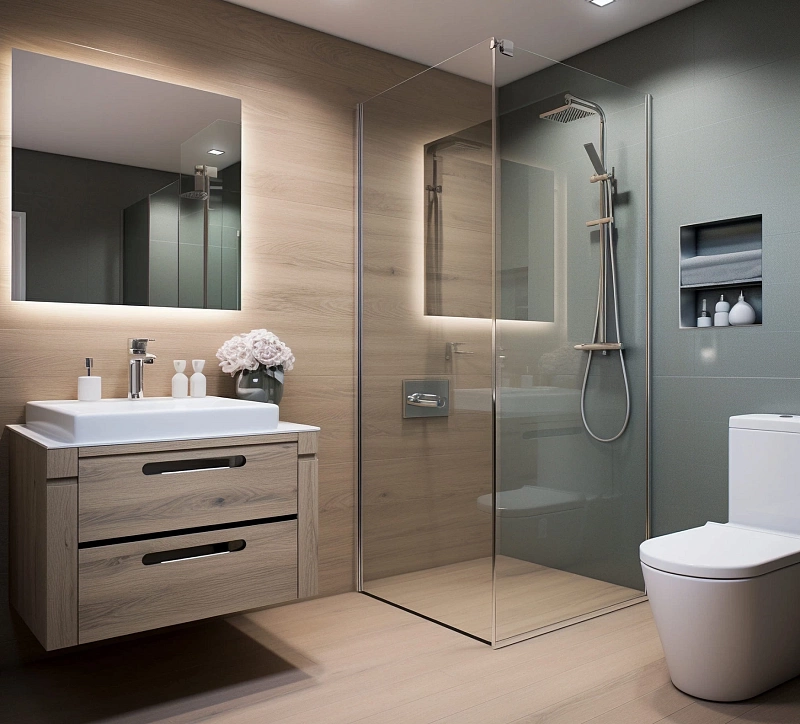 Душевые ограждения