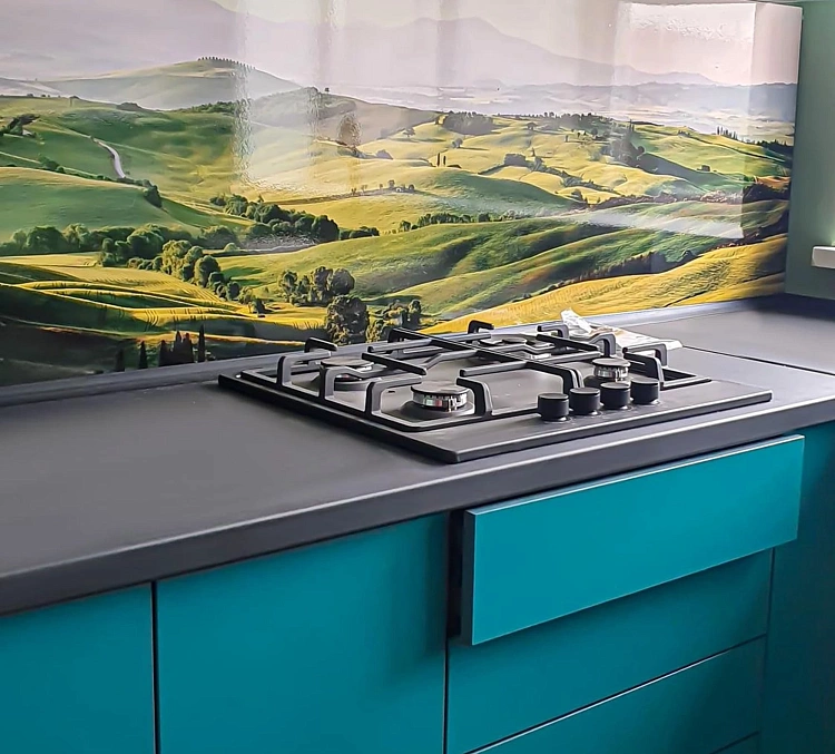 Скинали (фартук) от Московской зеркальной фабрики на Нагорной 17