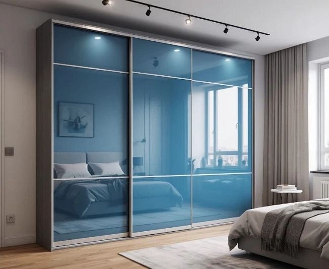 Стекло лакобель от Московской Зеркальной Фабрики