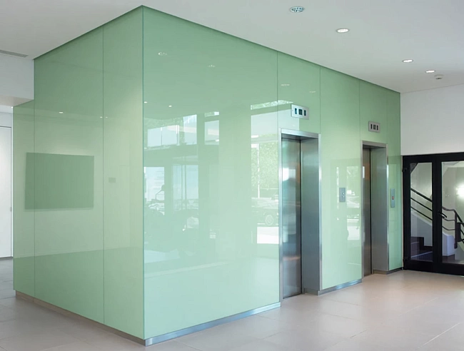 Стекло стемалит от Московской Зеркальной Фабрики