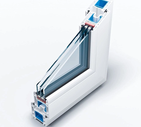 Стеклопакет от Московской Зеркальной Фабрики на Нагорной 17