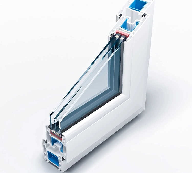 Стеклопакет от Московской зеркальной фабрики на Нагорной 17